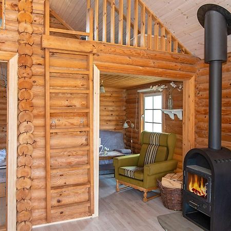 4 Person Holiday Home In Hovborg Eksteriør bilde