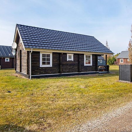 4 Person Holiday Home In Hovborg Eksteriør bilde