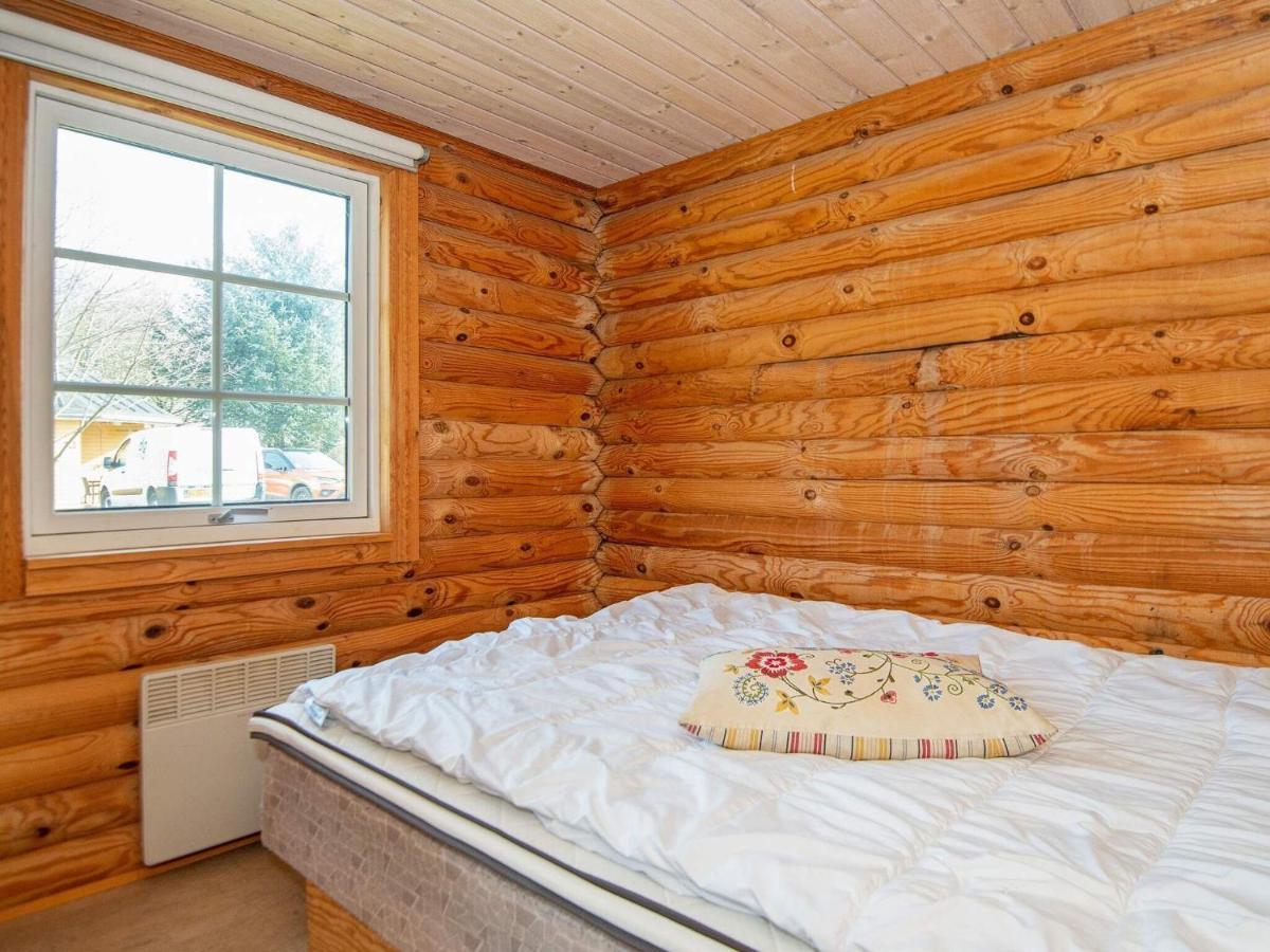 4 Person Holiday Home In Hovborg Eksteriør bilde
