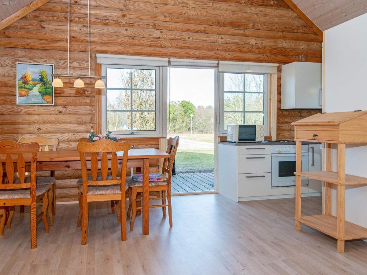 4 Person Holiday Home In Hovborg Eksteriør bilde