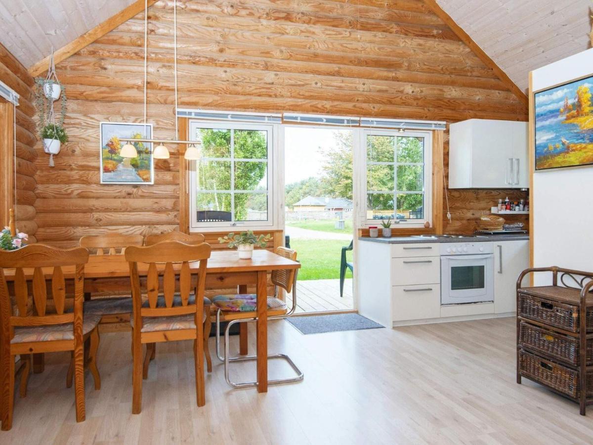 4 Person Holiday Home In Hovborg Eksteriør bilde