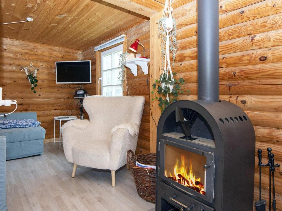 4 Person Holiday Home In Hovborg Eksteriør bilde