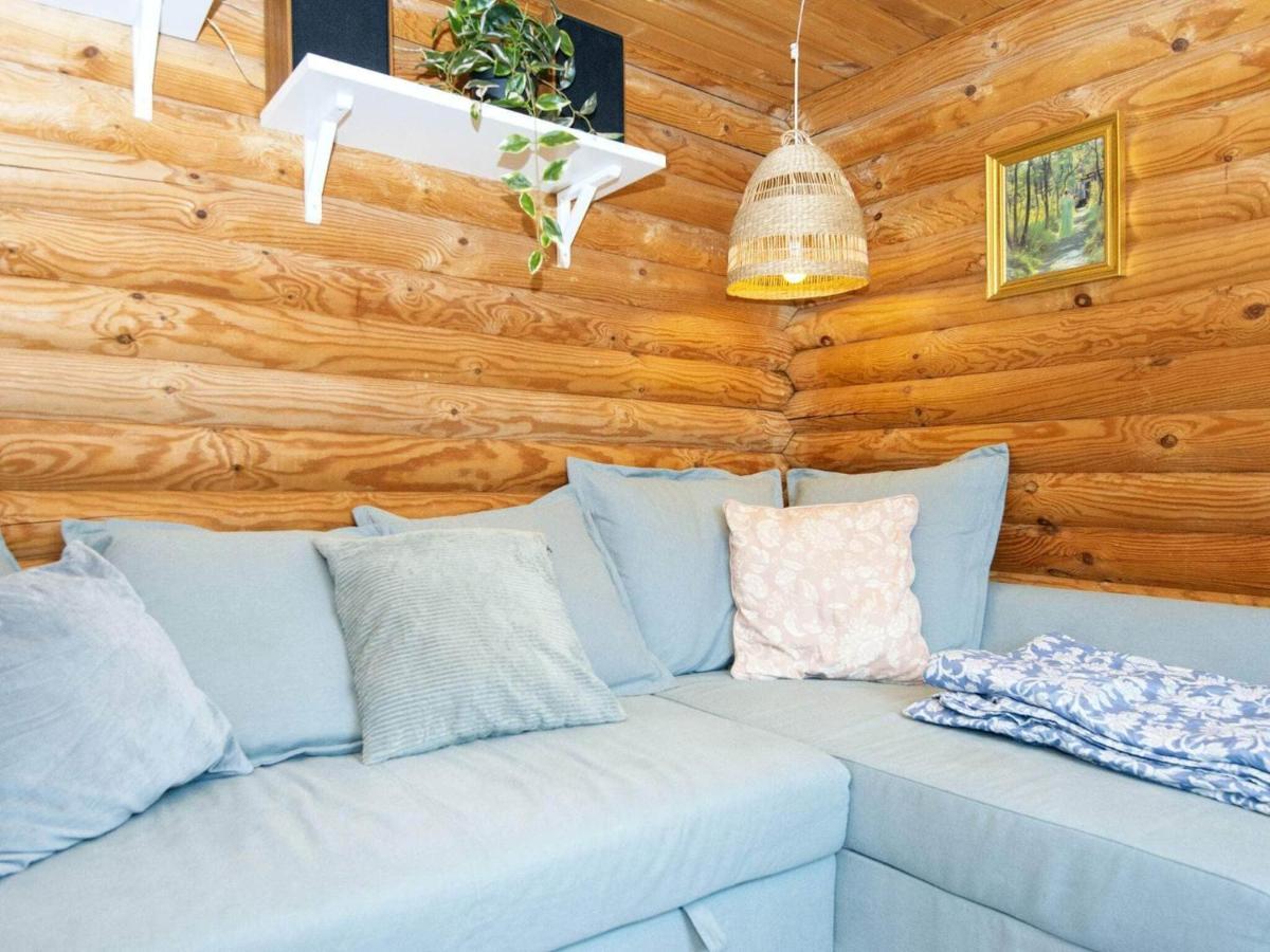 4 Person Holiday Home In Hovborg Eksteriør bilde