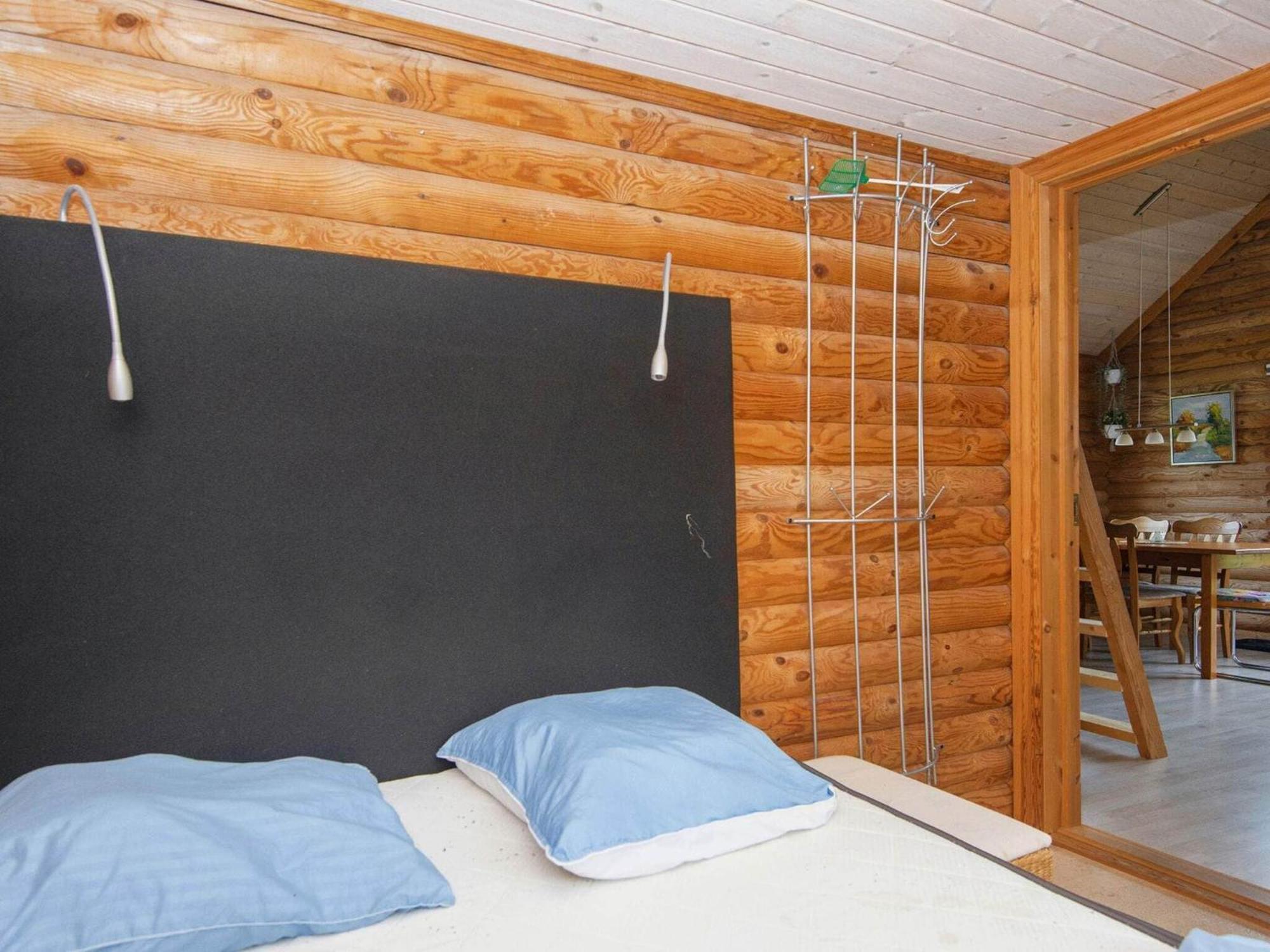 4 Person Holiday Home In Hovborg Eksteriør bilde