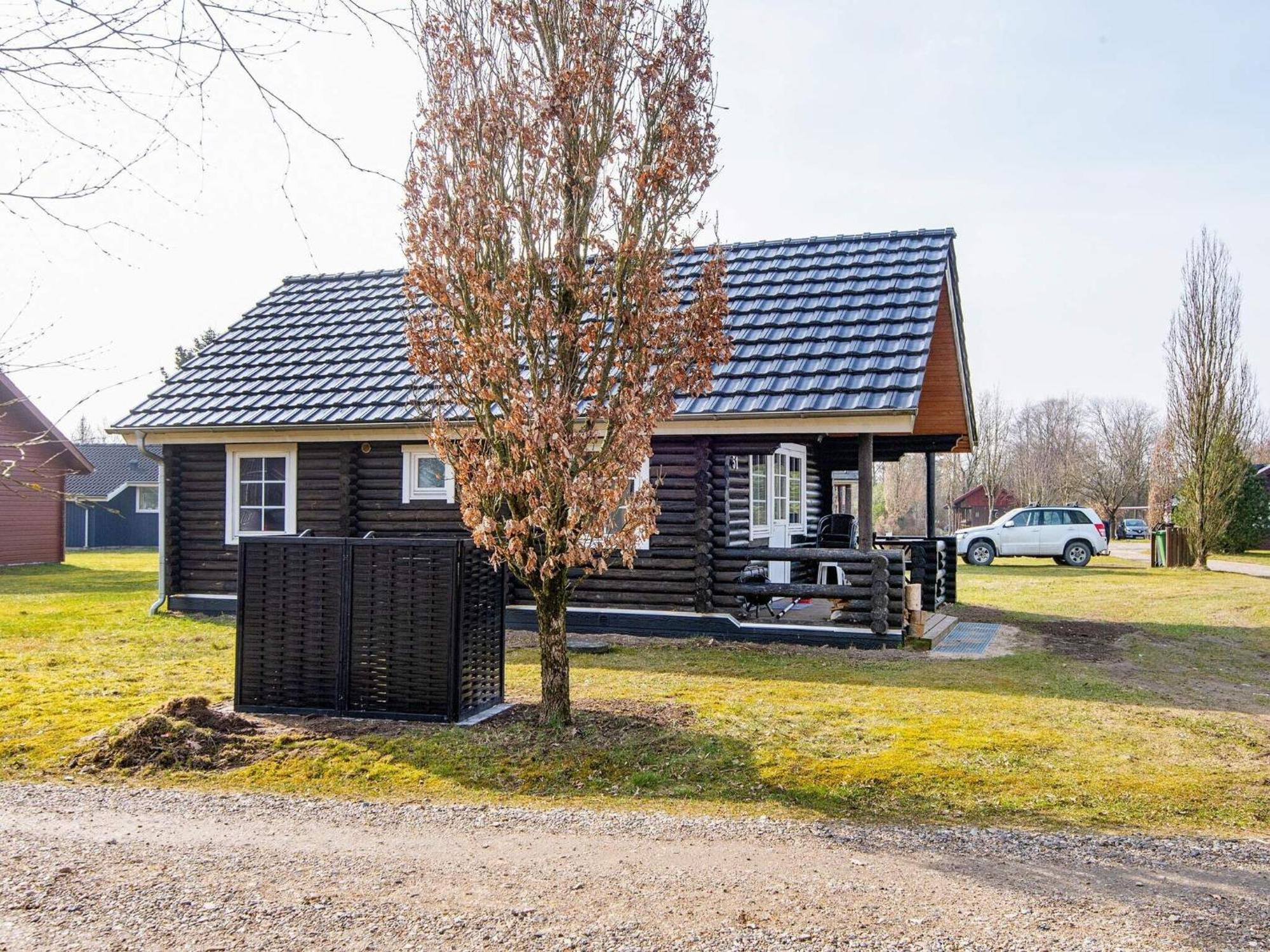4 Person Holiday Home In Hovborg Eksteriør bilde