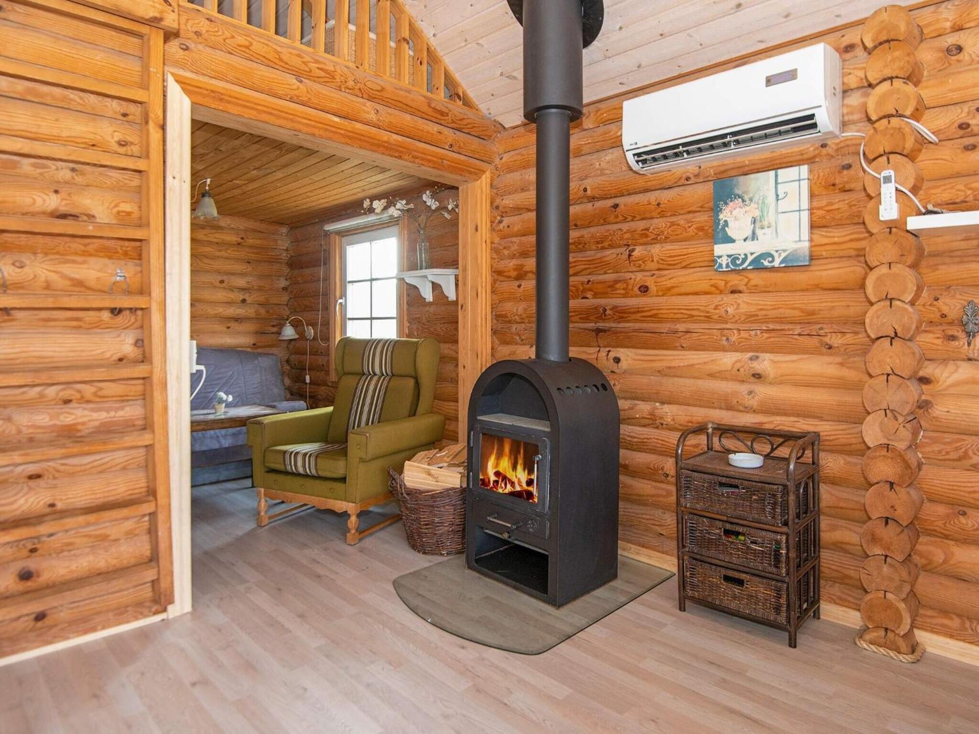 4 Person Holiday Home In Hovborg Eksteriør bilde